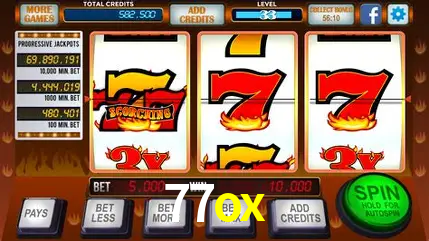 77ox: Seu Cassino Premiado com Pagamentos Rápidos